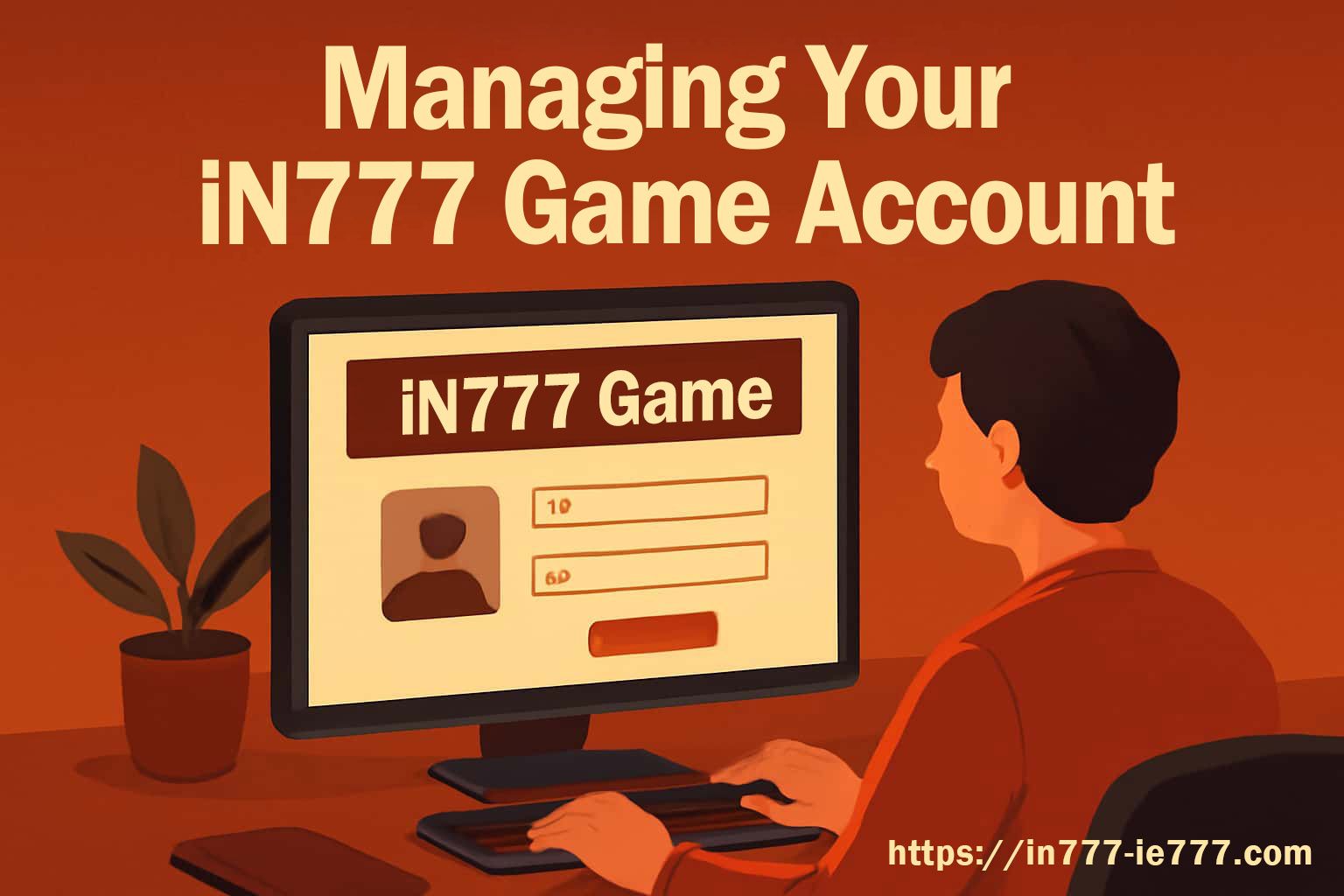 IN777 Account Settings and Profile Management mobile guide