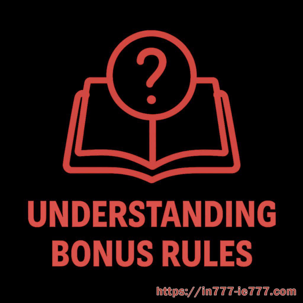 IN777 Bonus Rules Made Easy guide thumbnail