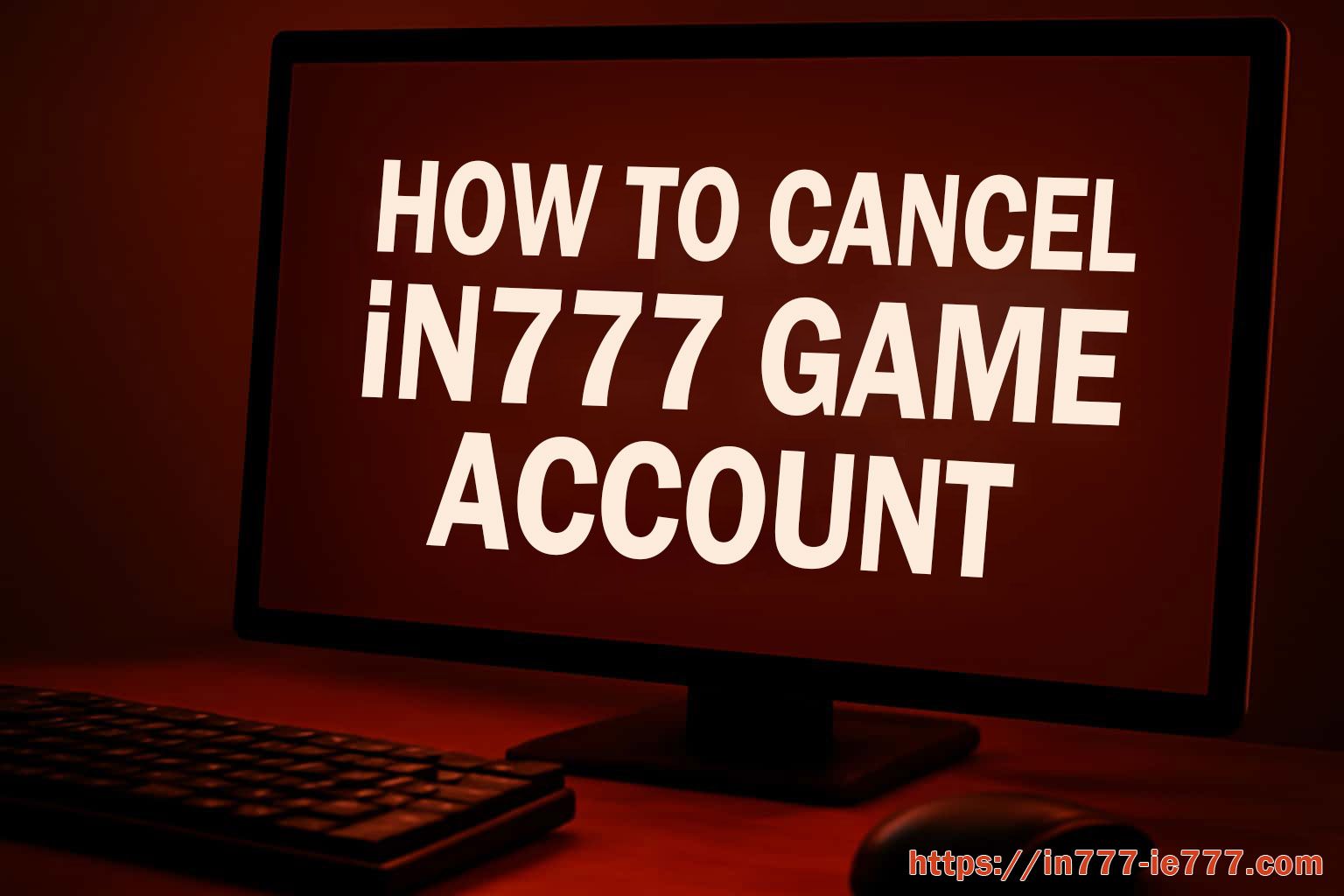 IN777 Membership Control and Account Choices mobile guide