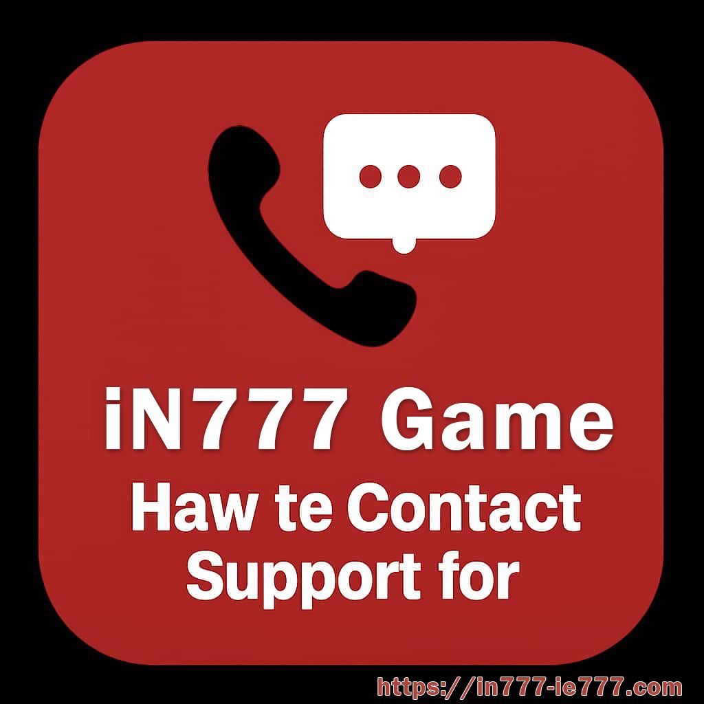 IN777 Support Guide for Helpful Account Service guide thumbnail