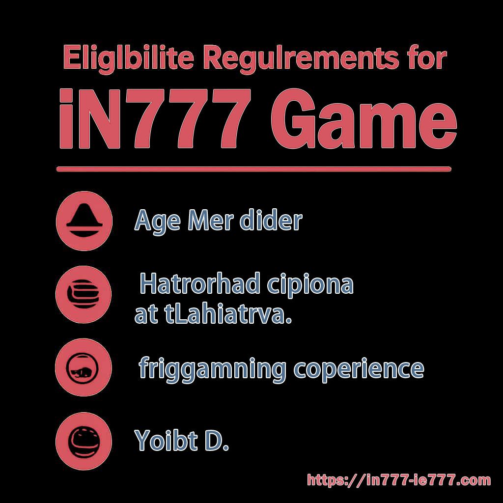 Start With Accurate Details on IN777