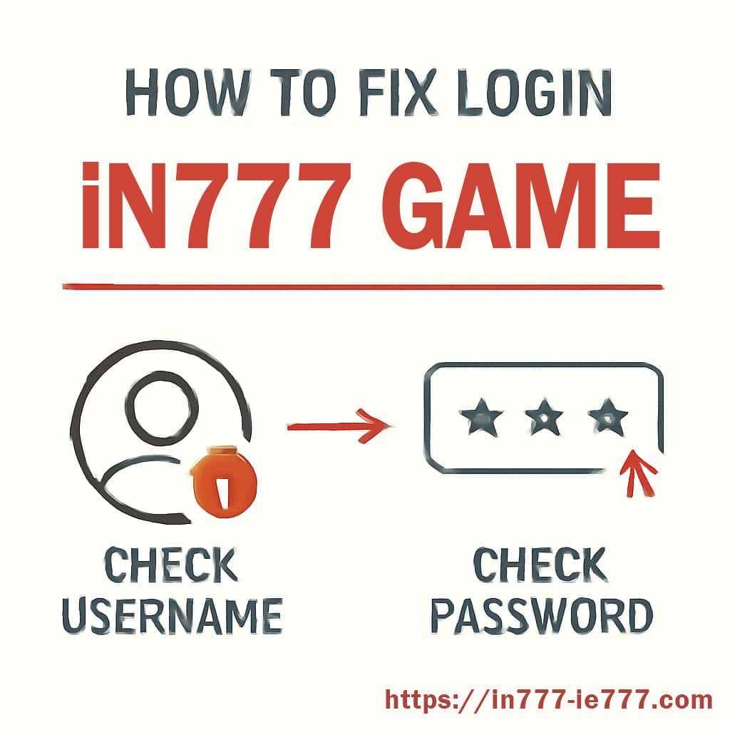 Keep Your Account Ready for Every Visit on IN777