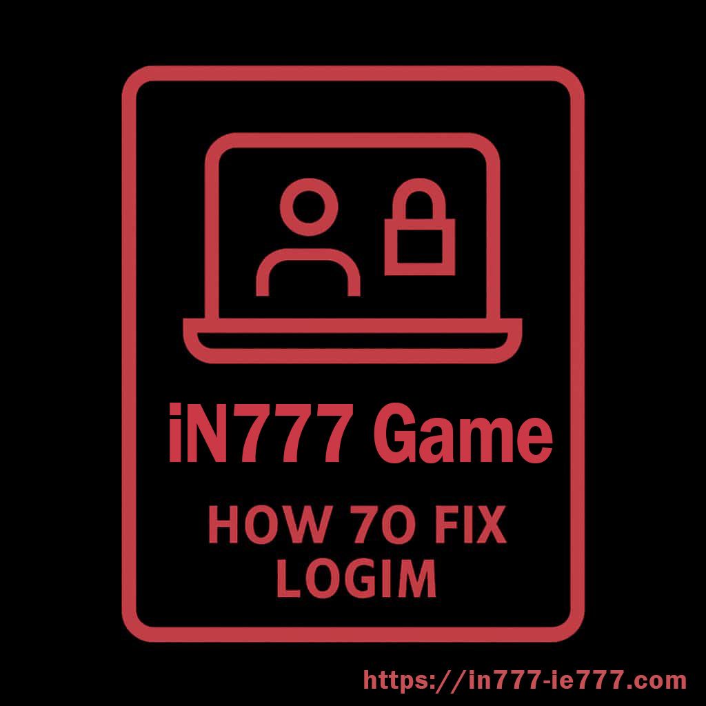 IN777 Login Guide for Fast Member Access guide thumbnail