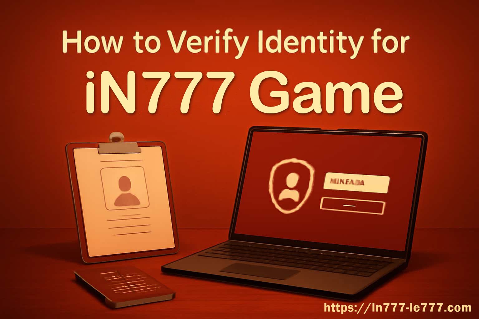 IN777 Identity Verification Guide for India mobile guide