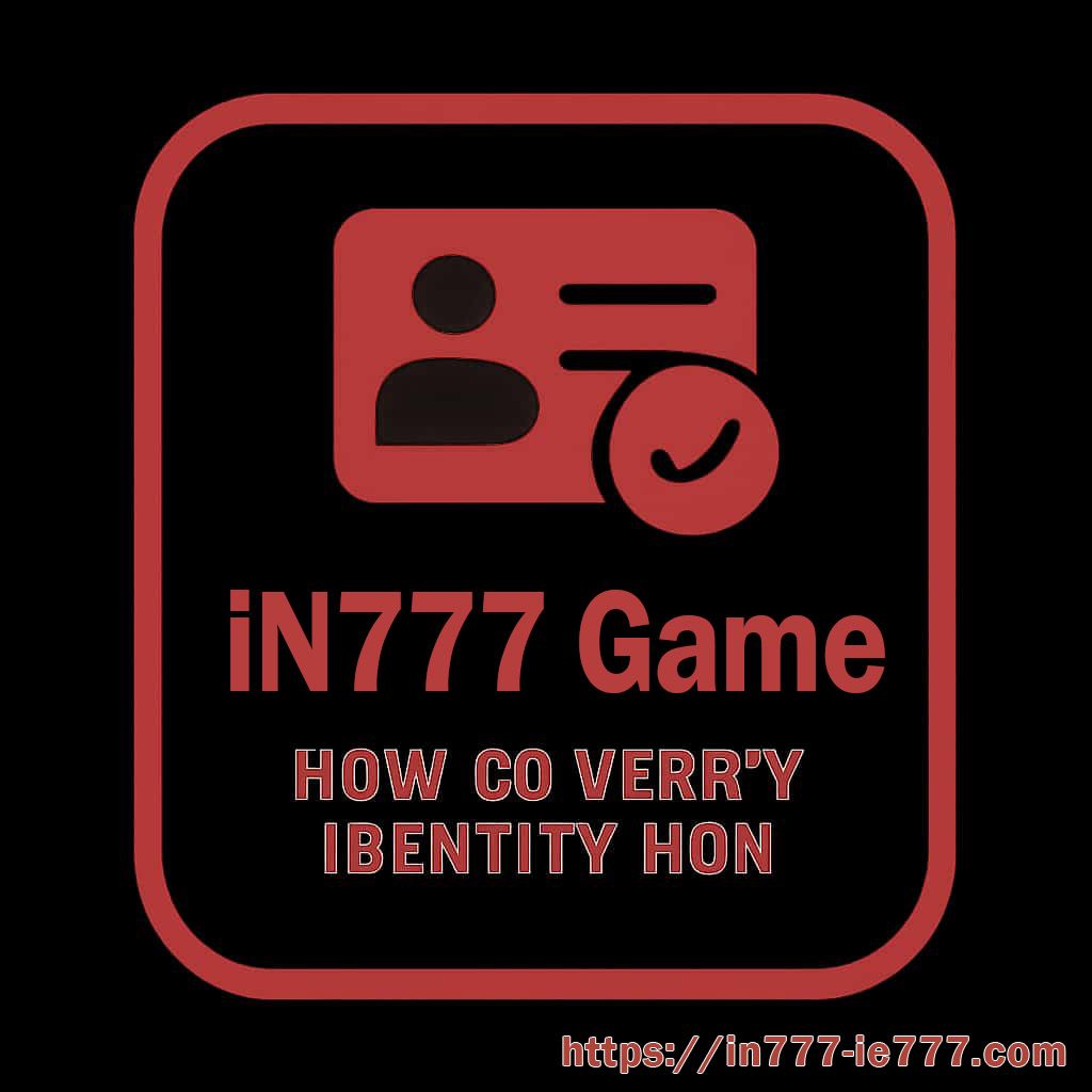 IN777 Identity Verification Guide for India guide thumbnail