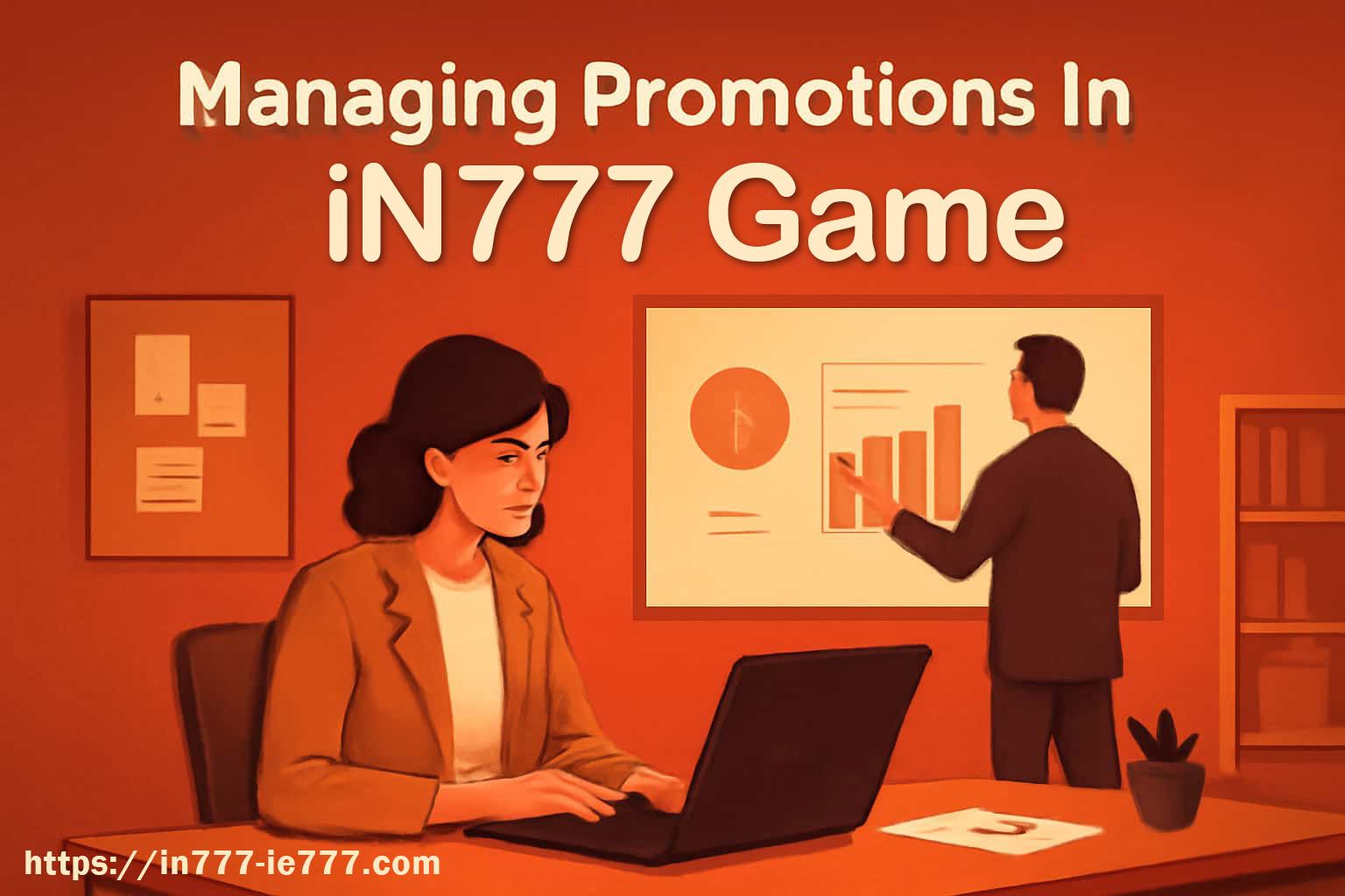 IN777 Promotion Planner for Regular Members mobile guide