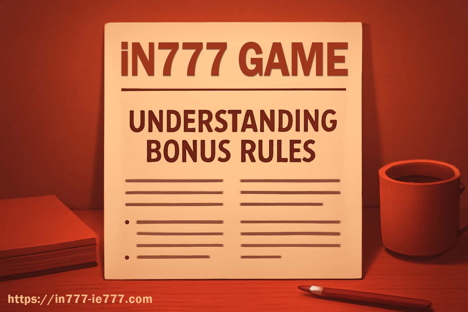 IN777 Smooth Gameplay Guide mobile guide