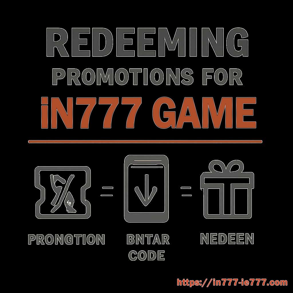 Connect the Offer With the Right Activity on IN777
