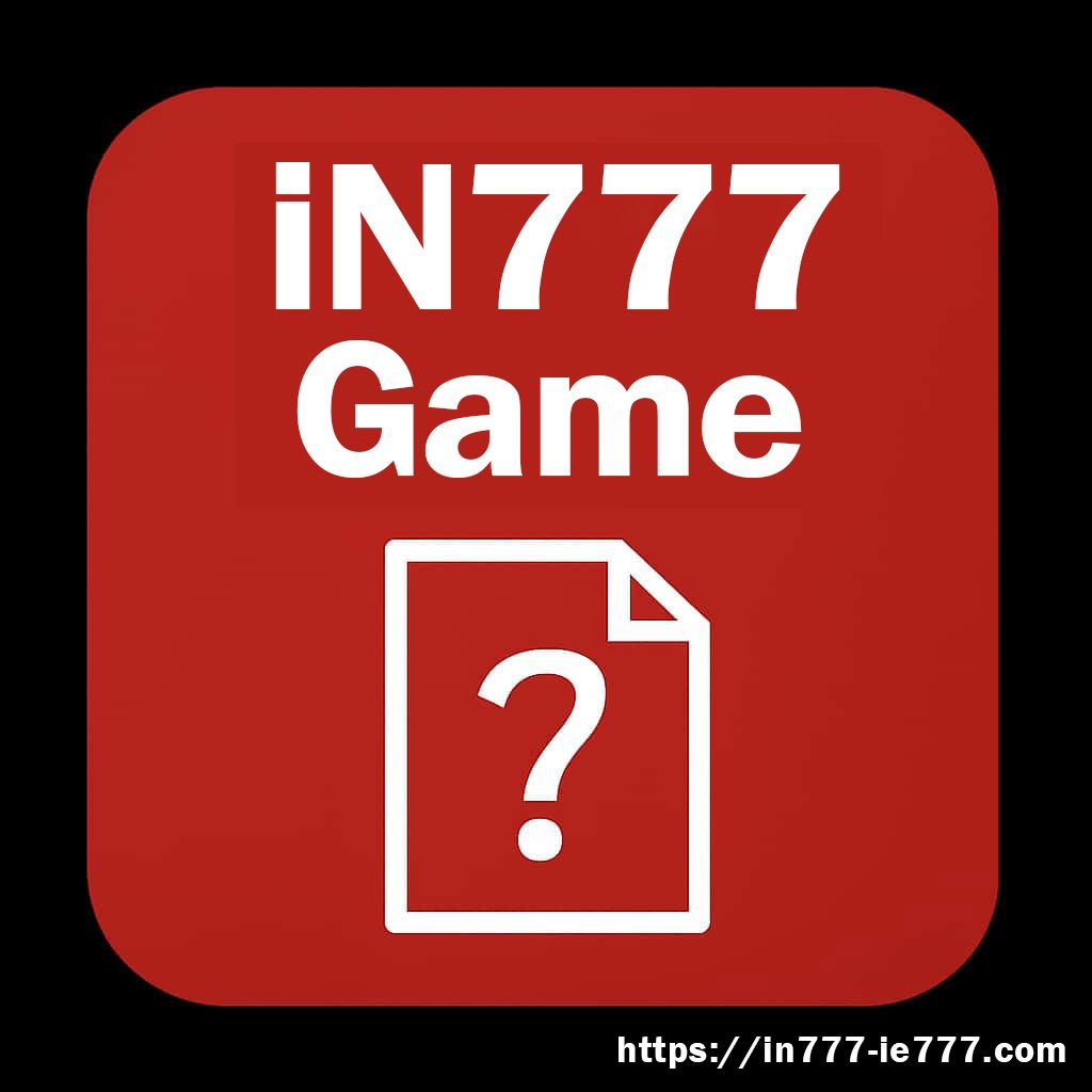 IN777 Play Limits and Session Planning guide thumbnail