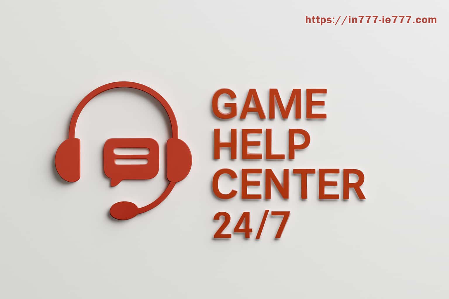 IN777 support desk for mobile members